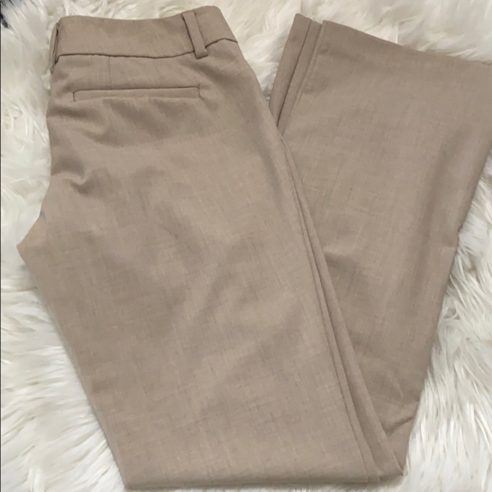 Tan pant